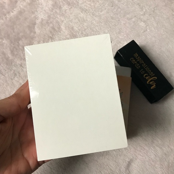 Faith Hope Love Coloring Cards - Inspirational Cards to Color New - Picture 10 of 10